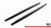Splitters set BMW 1 F70 v.1