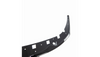 Diffuser BMW 1 F43 Front Bumper Gloss Black