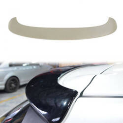 Spoiler Mazda 3 III Lip MZ Style
