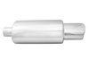 Rear Muffler 81x145mm inlet 63,5mm