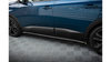 Diffuser Peugeot 3008 GT-Line II Facelift Side Skirts
