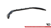 Splitter Peugeot 208 GTi I Front v.1 Gloss Black
