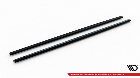 Side Skirts Volkswagen Jetta GLI Mk7