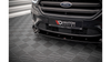 Splitter Ford Escape III ST-Line Front v.2 Gloss Black