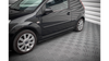 Dokładka Ford Fiesta VI ST Progi Street Pro Black-Red