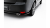 Splitters set Renault Laguna GT Mk3