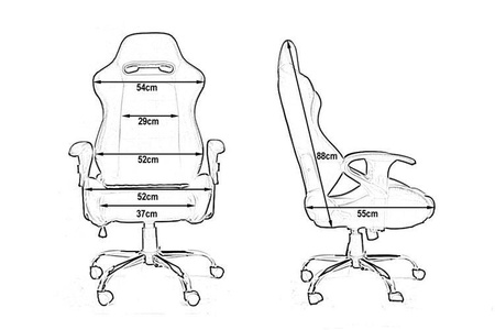 Office chair JBR03