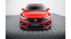 Splitters set Honda Civic SI Mk10