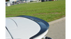 Spoiler Lexus CT I Facelift Tył Gloss Black