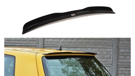 Spoiler Volkswagen Golf IV Roof Gloss Black