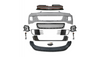 Bumper Volkswagen Golf VI Front Grill Fog Lights