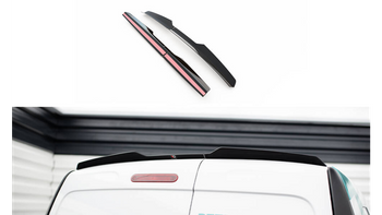 Spoiler Cap Mercedes-Benz Citan I