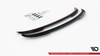 Spoiler Cap Ford C-Max II Gloss Black
