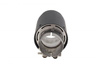 Exhaust Tip 101mm enter 60mm Carbon Matte