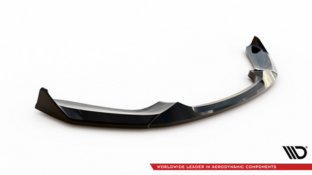 Splitter BMW 1 F20 Facelift M-Pack Front v.4 CSL Look