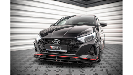Splitters set Hyundai I20 N Mk3