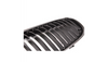 Grill BMW 3 E90 E91 Facelift pojedyncze żeberka Gloss Black