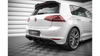 Flaps Volkswagen Golf 7 R Rear Side