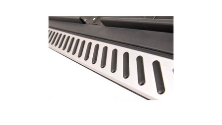 Stopnie boczne BMW X1 F48 Aluminium 