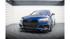 Splitter Audi A4 B9 Competition Front v.1