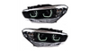 Lampy BMW 1 F20 F21 Facelift Full LED Przód