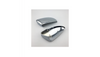 Nakładki lusterek Volkswagen Beetle Passat CC B6 B7 Scirocco III Matt Silver