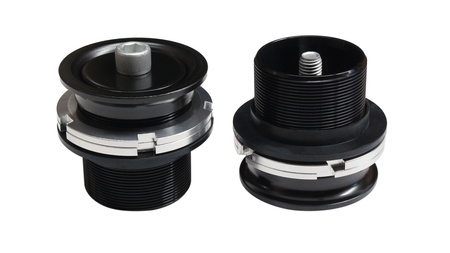 Street Suspension D2 Racing VOLKSWAGEN SCIROCCO MK 3 COUPE ?50 08-17