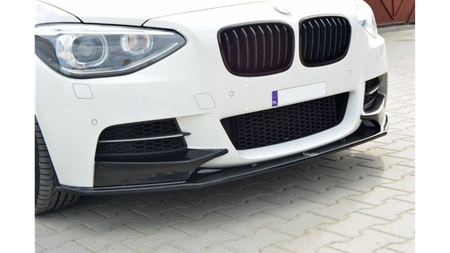 Splitter BMW 1 F20 Front M-Power Gloss Black