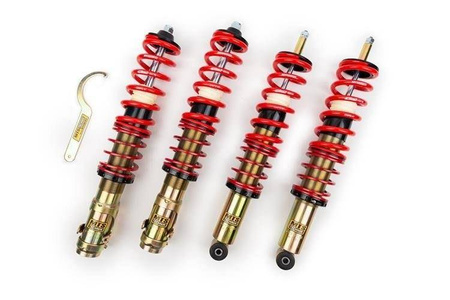 Coilover Suspension MTS SEAT Cordoba 6K1 6K2 / 6K5 Wagon Ibiza II VW Polo III +Classic +Wagon 93-00