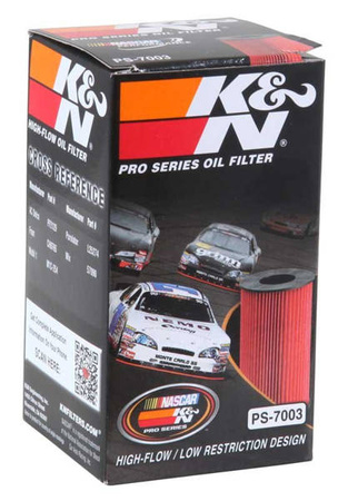K&N Oil Filter PS-7003