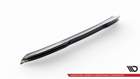 Spoiler Cap Ford Fiesta VIII ST ST-Line 3D