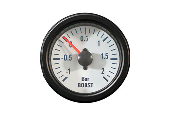 Auto Gauge TRW 52mm - Turbo Mechanic -1/2