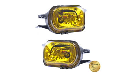 Halogeny Mercedes-Benz CLK C209 C W203 SLK R170 Yellow