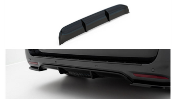 Diffuser Mercedes-Benz V-Class AMG-Line W447 Facelift Rear Valance