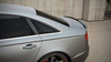 Spoiler Dachowy Audi A6 C7 S-Line Sedan - Gloss Black