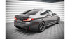 Diffuser BMW 5 F90 M-Pack Side Skirts Gloss Black