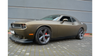 Splitter Dodge Challenger III SRT8 Front Hybrid v.1 Gloss Black