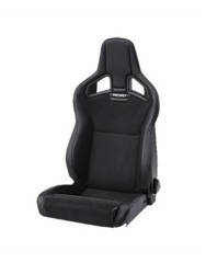 Fotel Sportowy RECARO Cross Sportster CS Artificial leather Black