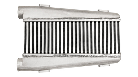 Intercooler TurboWorks 465x150x70 wejście 2,5" jednostronny