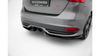 Splitter Ford Focus ST Mk3 Tył Boczne Facelift v.3