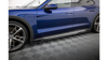Splitters set Porsche Taycan Cross Turismo 4S