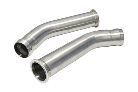 Downpipe Mercedes Benz C63 W205 AMG