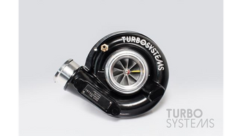 Turbocharger HTX2551B1 hybrid Turbosystems