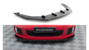 Splitter Volkswagen Golf VI GTI przód Racing Durability v.3 Black-Red