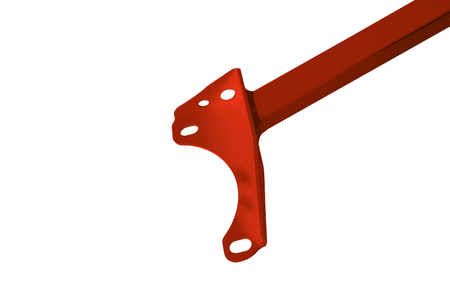 Rozpórka Citroen C2 VTS VTR HDI przednia górna Red