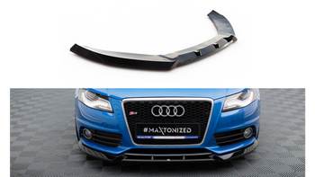 Splitter Audi A4 B8 S-Line Front v.4