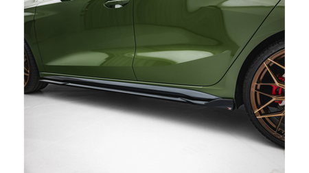 Side Skirts Audi S3 A3 S-line 8Y Facelift v.3