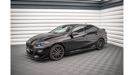 Dokładka BMW 2 F44 M-Pack Progi v.2 Gloss Black