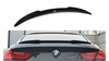 Spoiler BMW 6 F06 M-Pack Rear Gloss Black