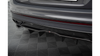 Splitter Volkswagen Tiguan II Facelift R Tył Środkowy z Dyfuzorem